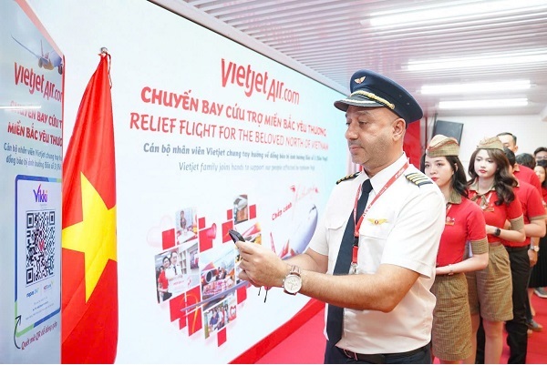 (C) Vietjet Air