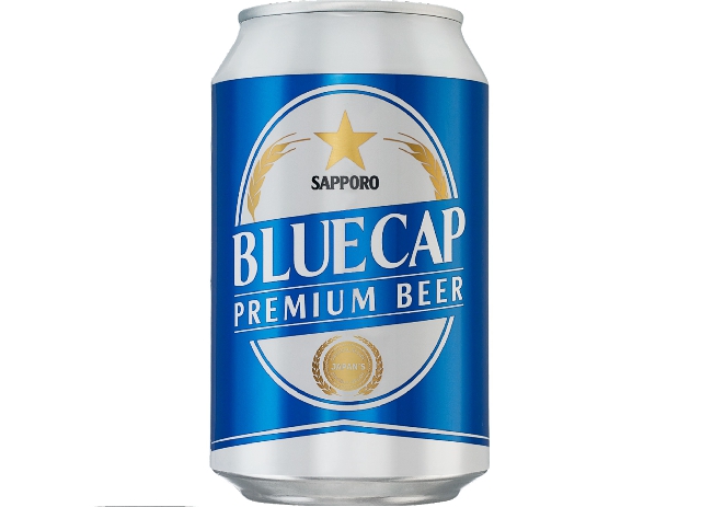 サッポロ、ビール新商品「BLUE CAP」ベトナム国内限定発売 [日系