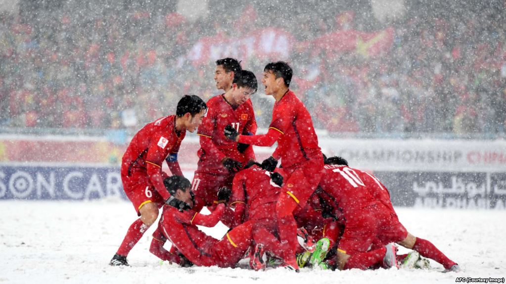 東京五輪に繋がるafc U 23選手権予選k組 ハノイで3月22日開幕 スポーツ Vietjoベトナムニュース