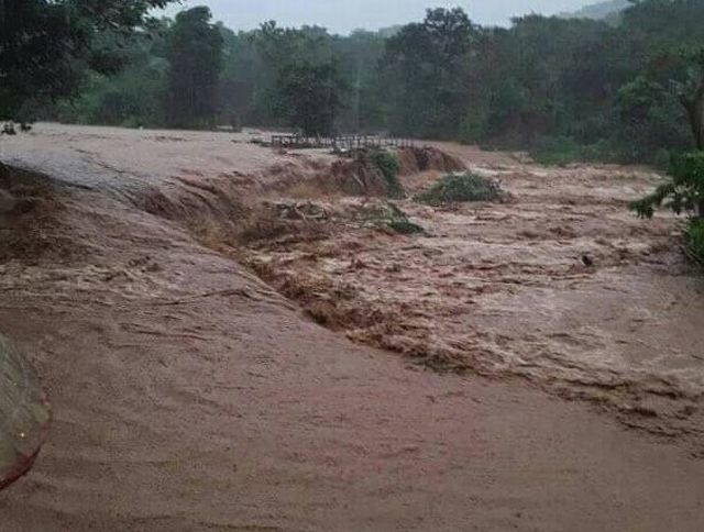 南中部高原地方で大洪水 過去年で最悪の被害 社会 Vietjoベトナムニュース