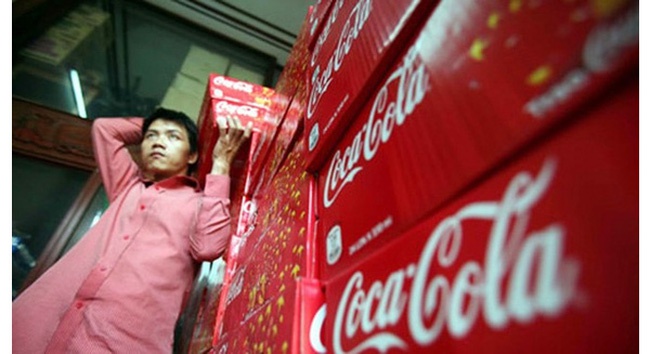 コカ コーラベトナム 合わせて10億vndの罰金と追徴課税 経済 Vietjoベトナムニュース