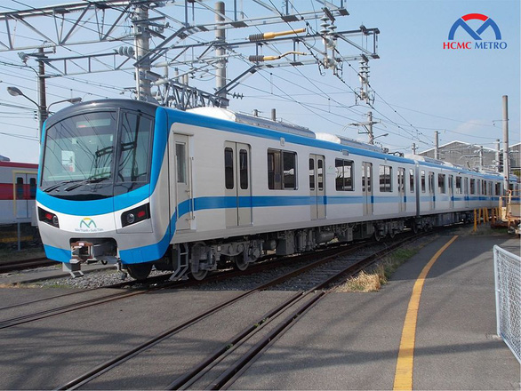 Fw: [新聞] 胡志明地鐵車輛於日本實施試運轉