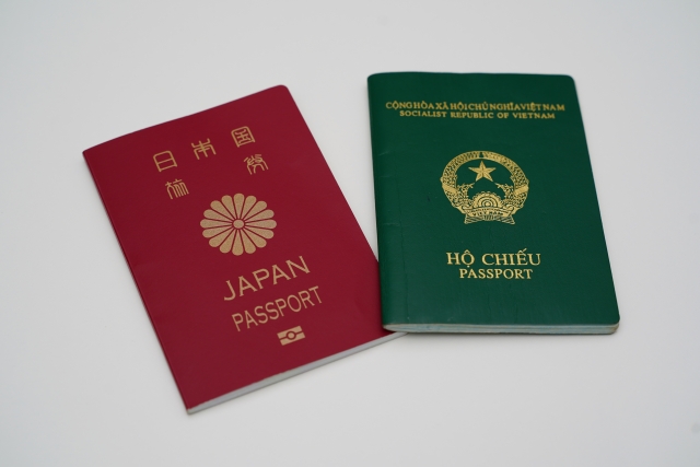 パスポートの自由度 ベトナムは世界193か国中63位 社会 Vietjoベトナムニュース