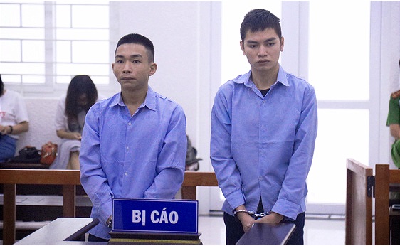 ハノイ：Grab運転手強盗殺人事件、男2人に死刑判決 [社会] - VIETJOベトナムニュース