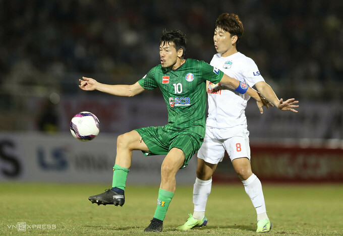 サイゴンfc 松井大輔や高崎寛之ら元jリーガー3人が戦力構想外に スポーツ Vietjoベトナムニュース