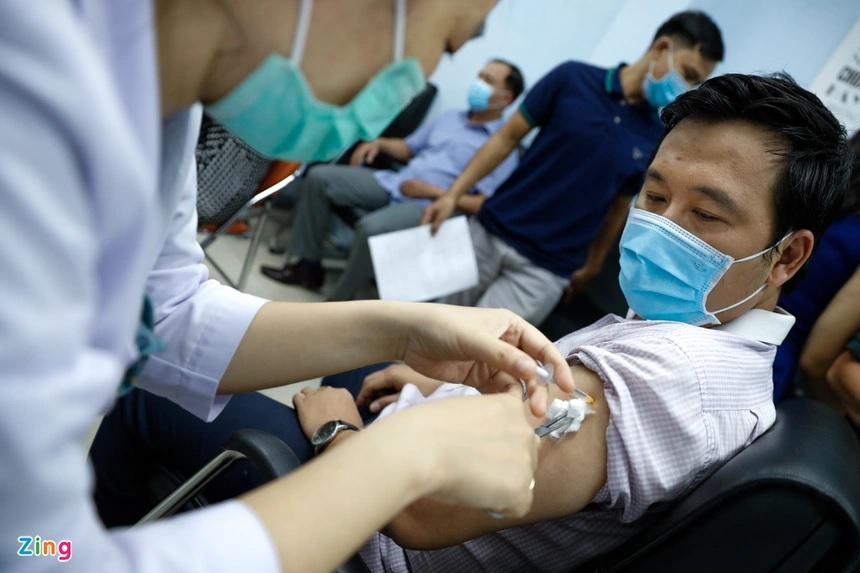 ホーチミン：4回目の新型コロナワクチン接種を開始、180万人が優先対象［社会］