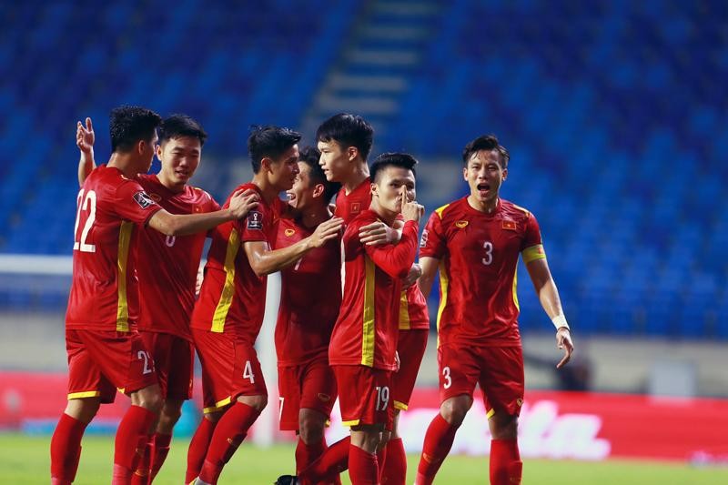 Fifaランキング ベトナムは前回と同じく97位 東南アジアトップをキープ スポーツ Vietjoベトナムニュース
