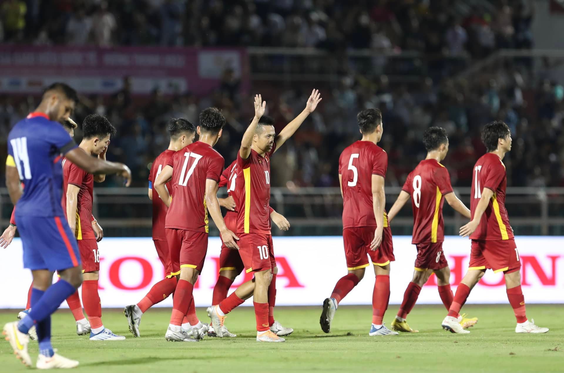 Fifaランキング ベトナムは1ランクアップの96位 東南アジアトップをキープ スポーツ Vietjoベトナムニュース