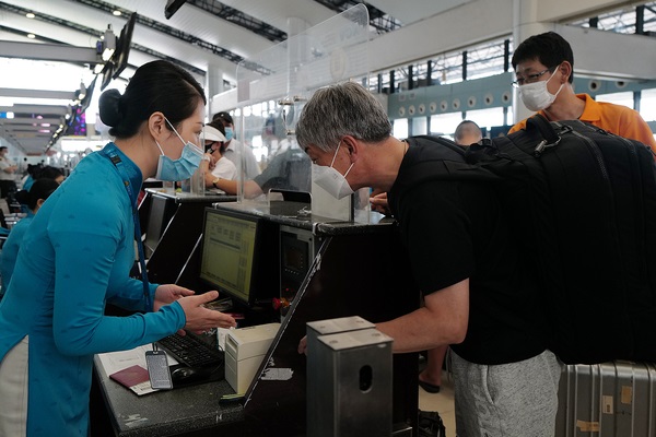 外国人観光客への電子ビザ発給、3月以降で45.9万件に［観光］