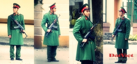 ベトナム軍制服