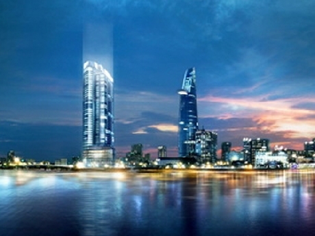 ホーチミン 市内2番目の高層ビル サイゴン ワン タワー 間もなく完成 経済 Vietjoベトナムニュース