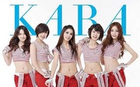 （C） officiallyjd.com,　KARA