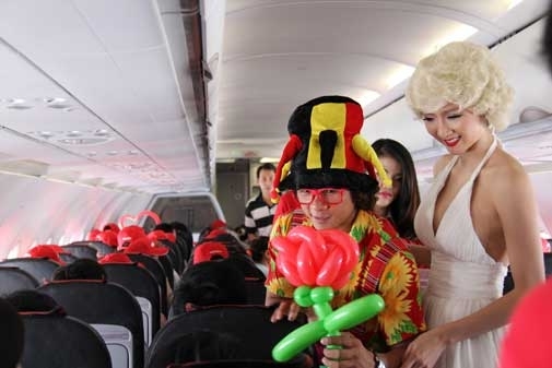 （C） vietjetair