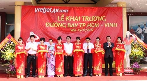 （C） vietjetair