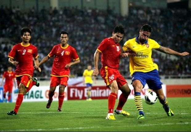 Fifaランク ベトナムは156位で東南アジア4位にランクダウン スポーツ Vietjoベトナムニュース