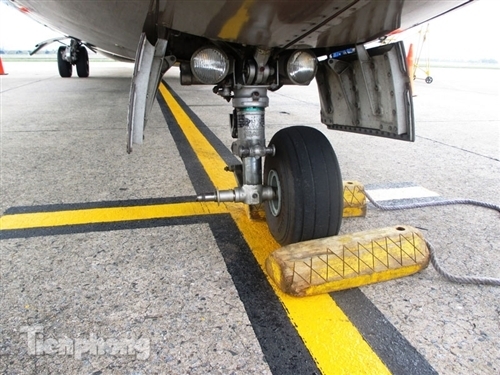 ベトナム航空の旅客機 飛行中にタイヤ1本脱落 社会 Vietjoベトナムニュース