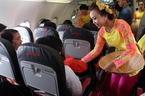 (C) vietjetair