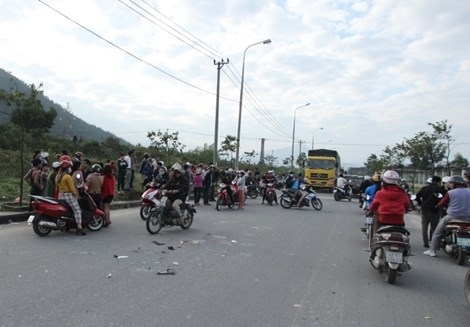 ダナン 交通事故で日本人男性死亡 バイク運転中にトラックと衝突 日系 Vietjoベトナムニュース