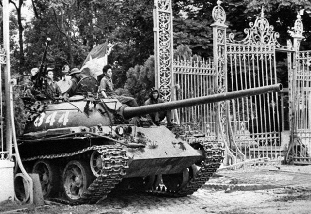 ベトナム戦争最後の48時間 1975年4月30日サイゴン陥落まで 社会 Vietjoベトナムニュース