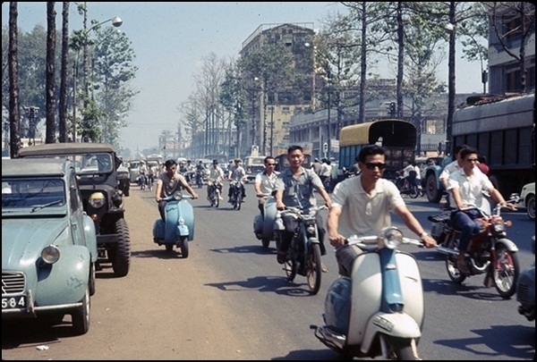 バイク社会のベトナム ホンダ神話 の始まりとそれ以前 社会 Vietjoベトナムニュース