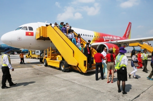 (C) vietjetair