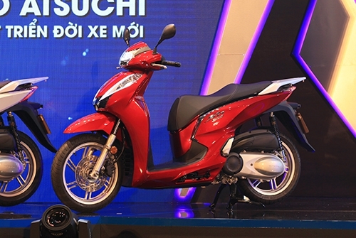 ホンダベトナム 300ccの高級スクーター Sh 300i 販売開始 日系 Vietjoベトナムニュース