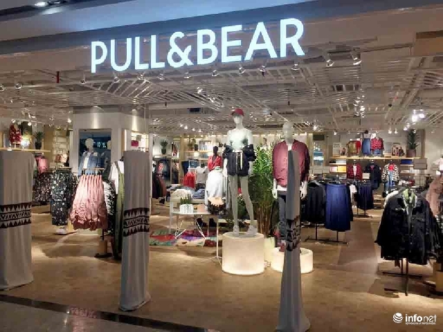 Zara姉妹ブランド Pull Bear ホーチミンにベトナム1号店 経済 Vietjoベトナムニュース