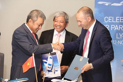 ベトナム航空 イスラエルのエル アル航空とコードシェア提携 経済 Vietjoベトナムニュース