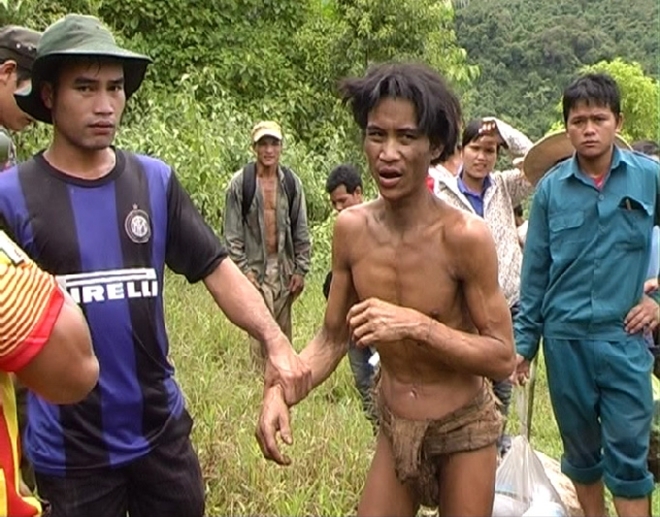 村に戻って早6年 ジャングル生活40年の 森の人 は今 特集 Vietjoベトナムニュース