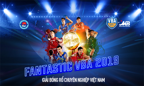 Vbaベトナムプロバスケリーグ19が6月1日開幕 スポーツ Vietjoベトナムニュース