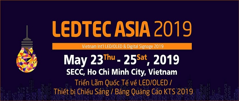 (C) LEDTEC ASIA