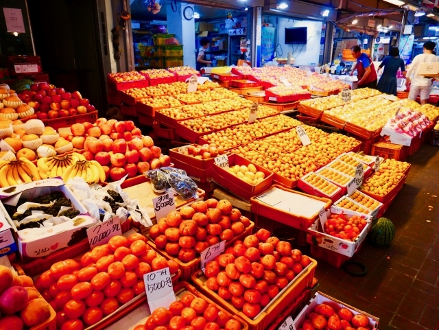 韓国農産物が続々ベトナムへ リンゴから高麗人参まで種類も多様化 経済 Vietjoベトナムニュース