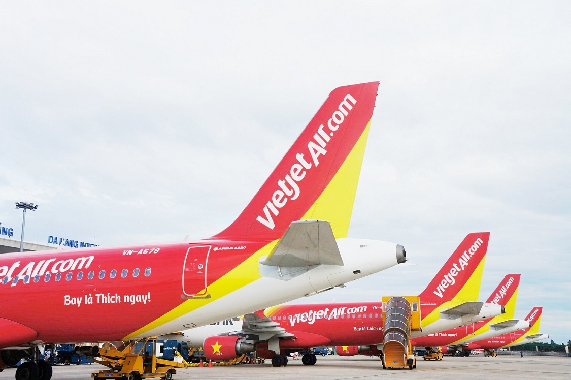 (C) Vietjet Air