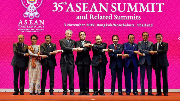 Asean 3 日中韓 首脳テレビ会議を開催 新型コロナへの対応協議 政治 Vietjoベトナムニュース