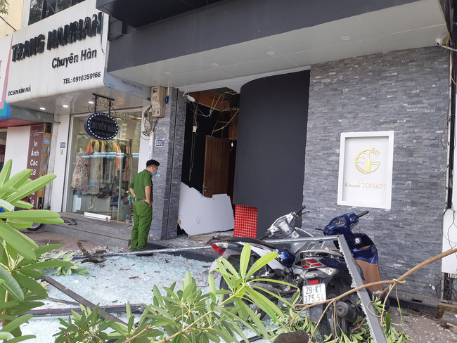 ハノイ 日本人が営む洋食店でガス爆発 3人負傷 社会 Vietjoベトナムニュース