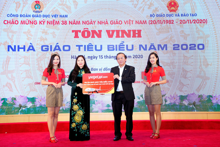 (C) Vietjet Air