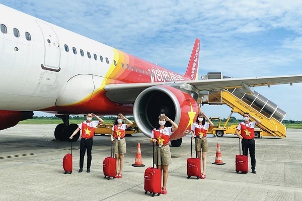 (C) Vietjet Air