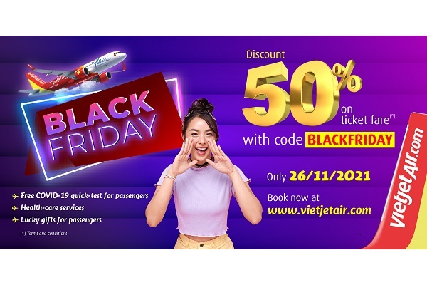 (C) Vietjet Air