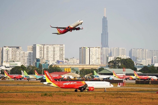 (C) Vietjet Air