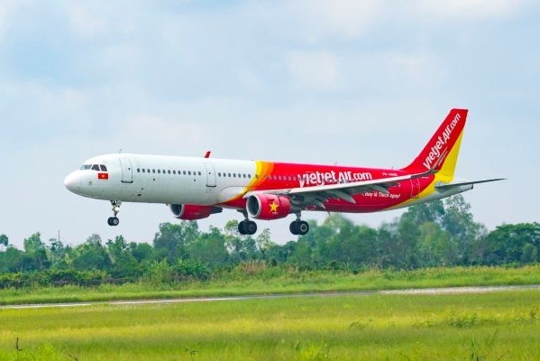 (C) Vietjet Air