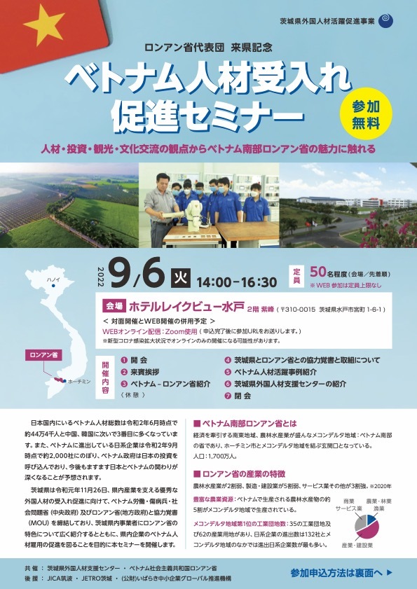 (C) 茨城県外国人材支援センター