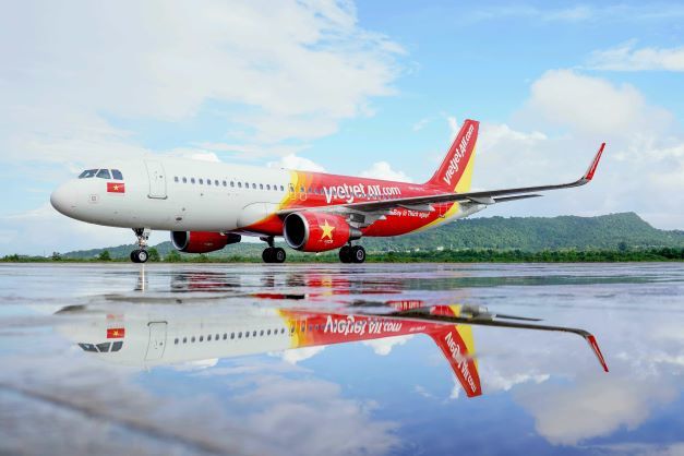 (C) Vietjet Air