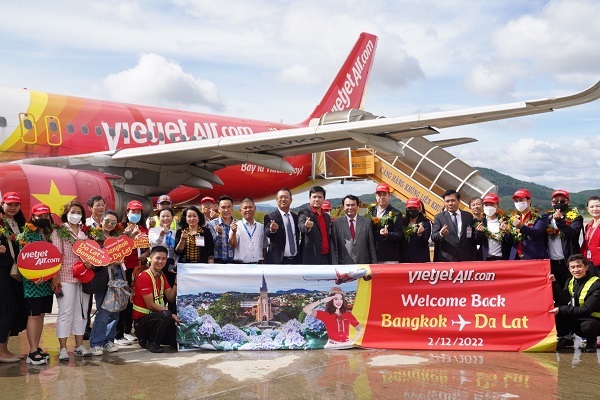 (C) Vietjet Air