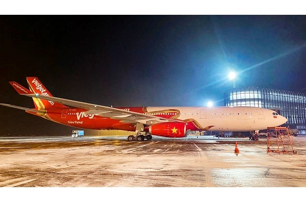 (C) Vietjet Air