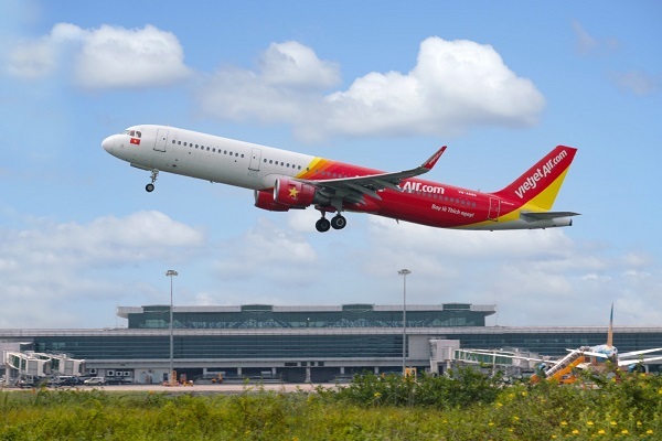 (C) Vietjet Air