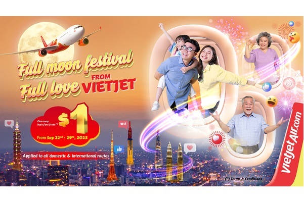 (C) Vietjet Air