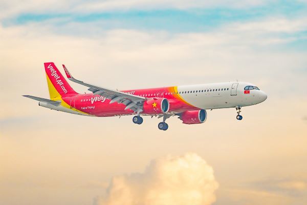 (C) Vietjet Air