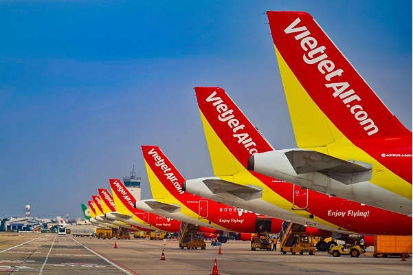 (C) Vietjet Air