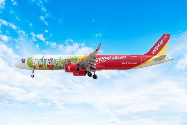 (C) Vietjet Air