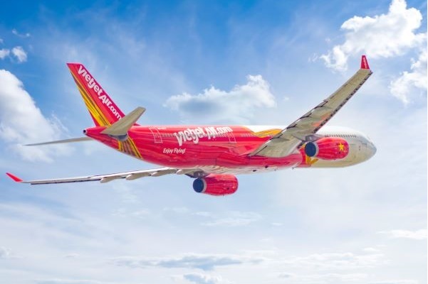 (C) Vietjet Air